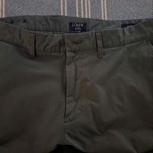 Men's J Crew Flex Chinos